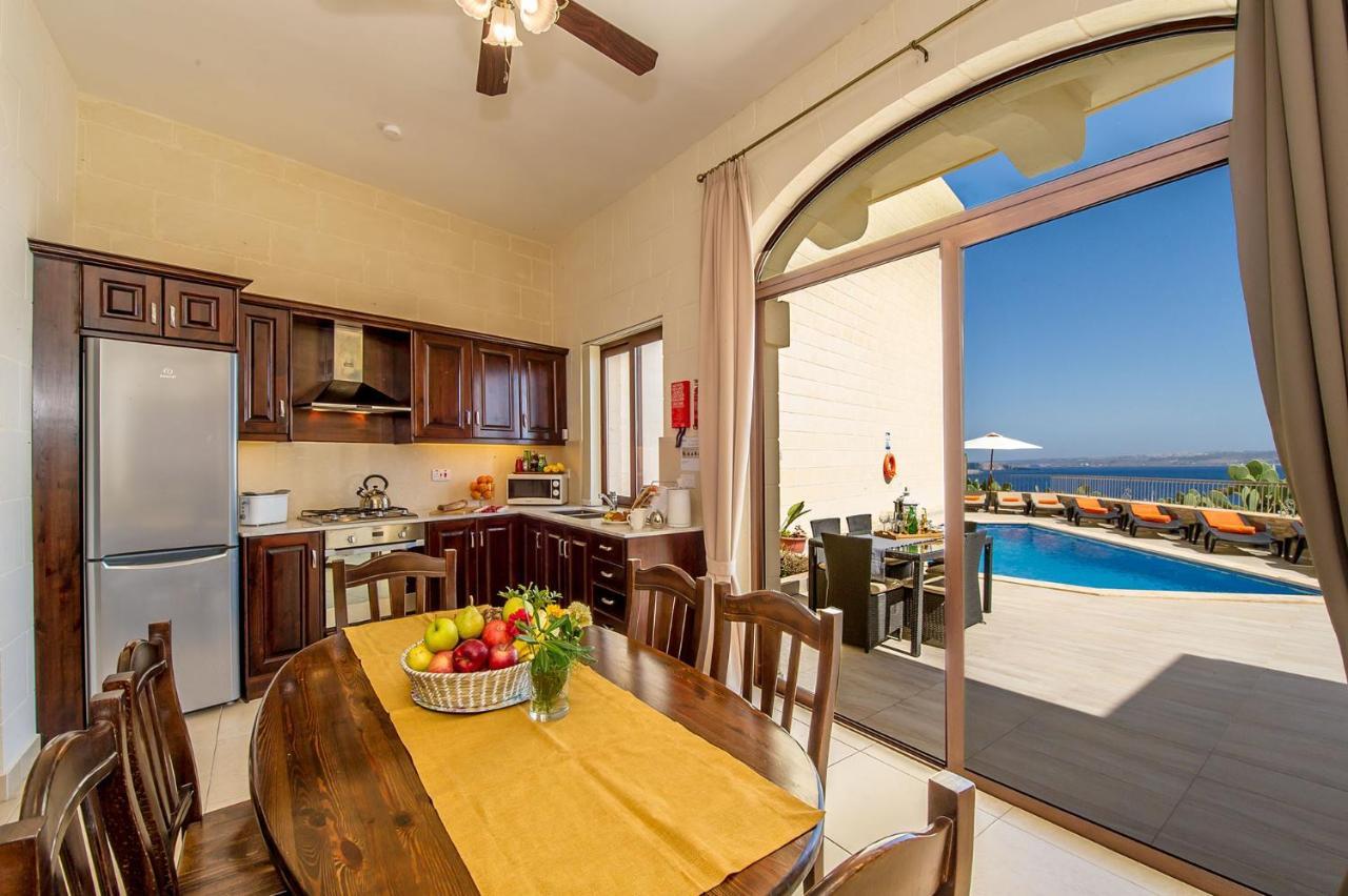 The Harbour Holiday Home Għajnsielem Buitenkant foto
