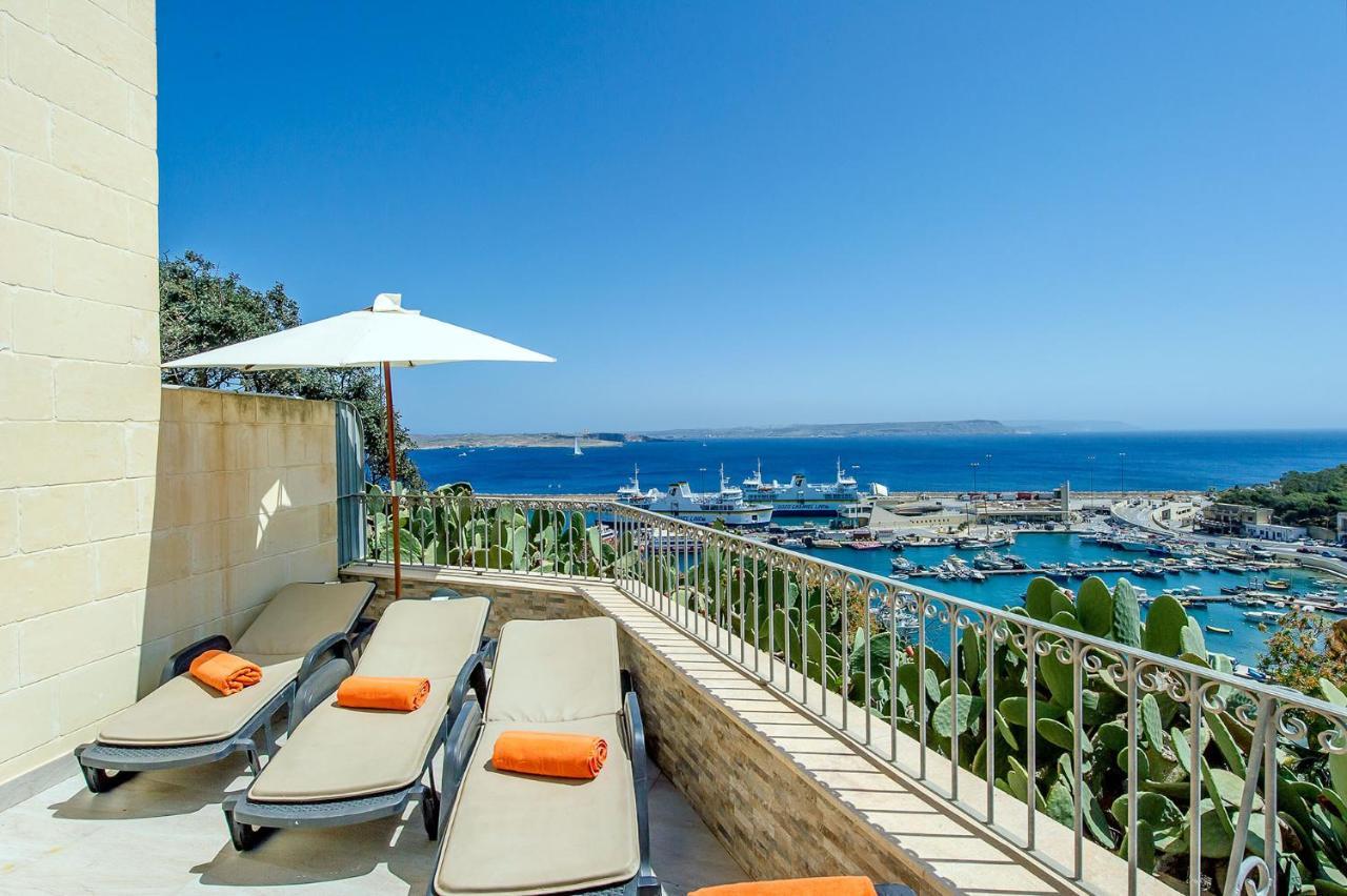 The Harbour Holiday Home Għajnsielem Buitenkant foto
