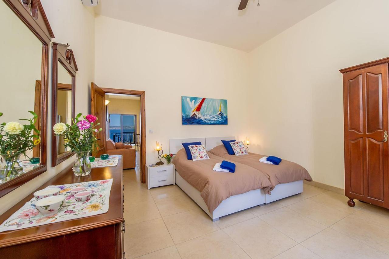 The Harbour Holiday Home Għajnsielem Buitenkant foto