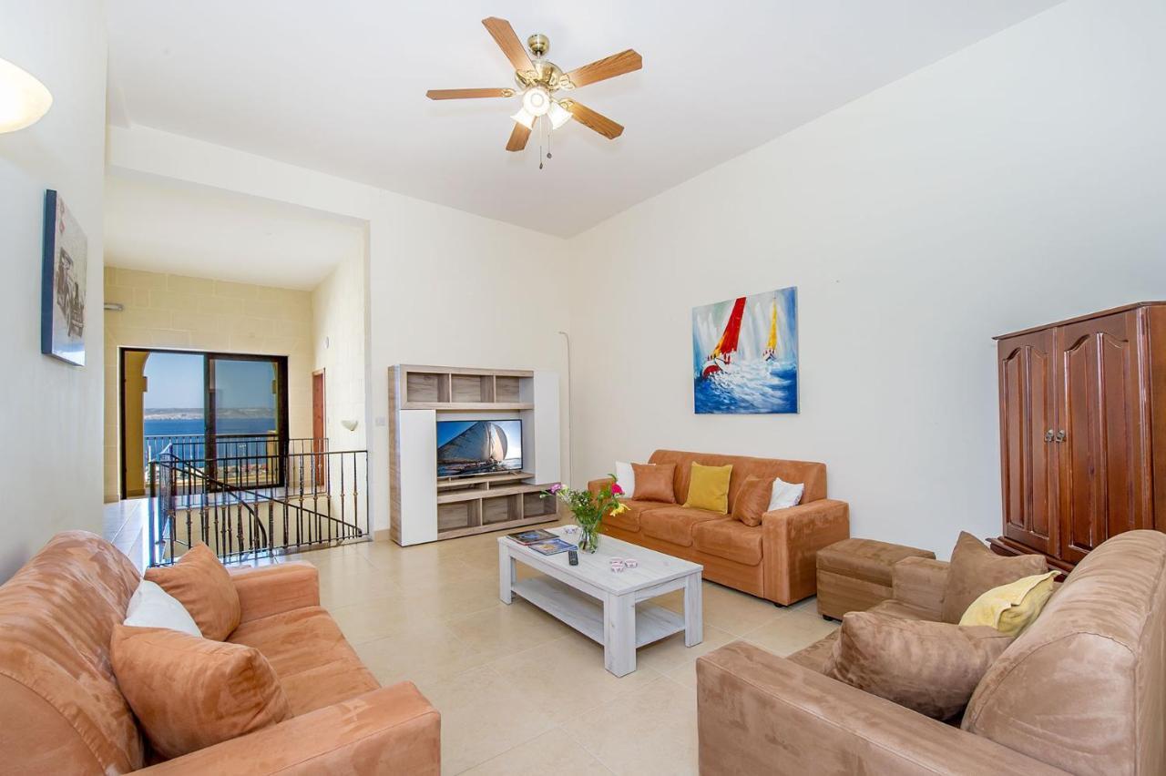 The Harbour Holiday Home Għajnsielem Buitenkant foto