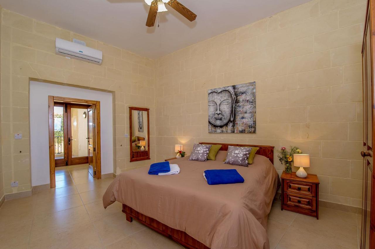The Harbour Holiday Home Għajnsielem Buitenkant foto