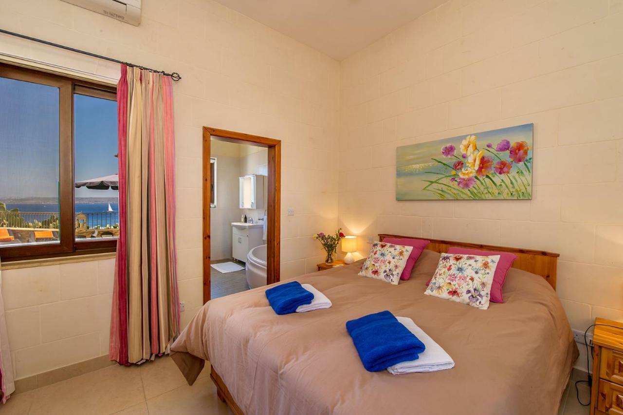 The Harbour Holiday Home Għajnsielem Buitenkant foto