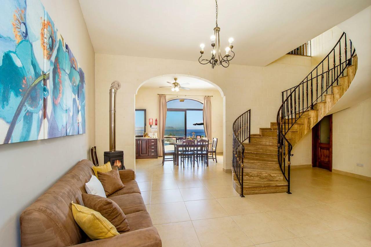 The Harbour Holiday Home Għajnsielem Buitenkant foto